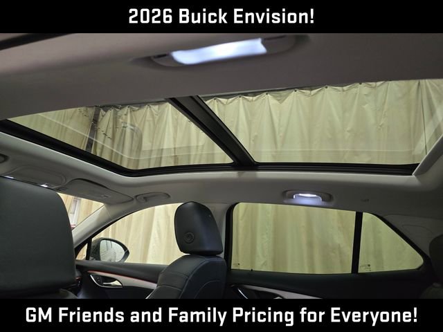 New 2026 Buick Envision Sport Touring image 29