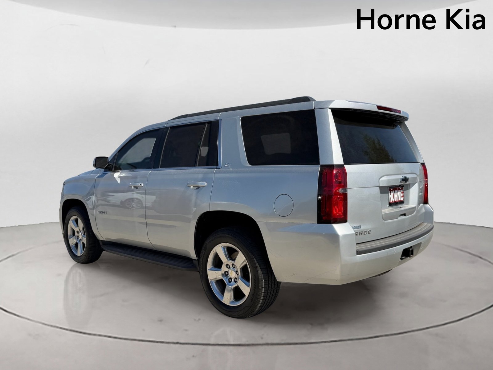 Used 2016 Chevrolet Tahoe LT w/ Max Trailering Package RWD image 5