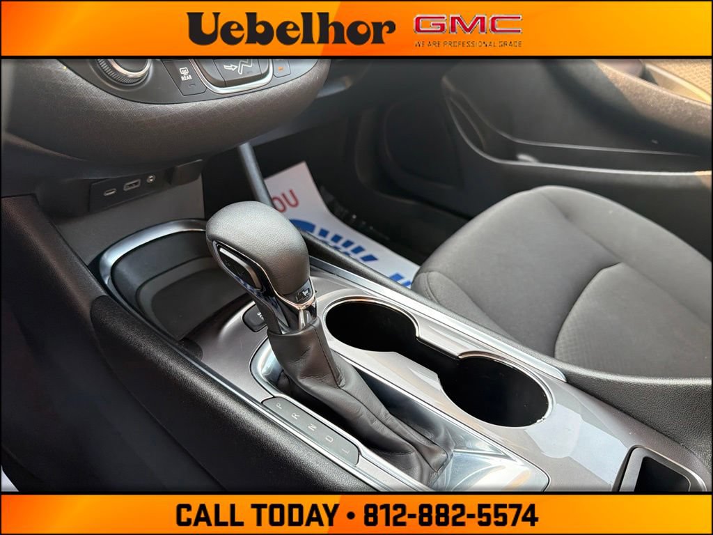 Used 2021 Chevrolet Malibu LS w/ Driver Confidence Package II FWD image 27