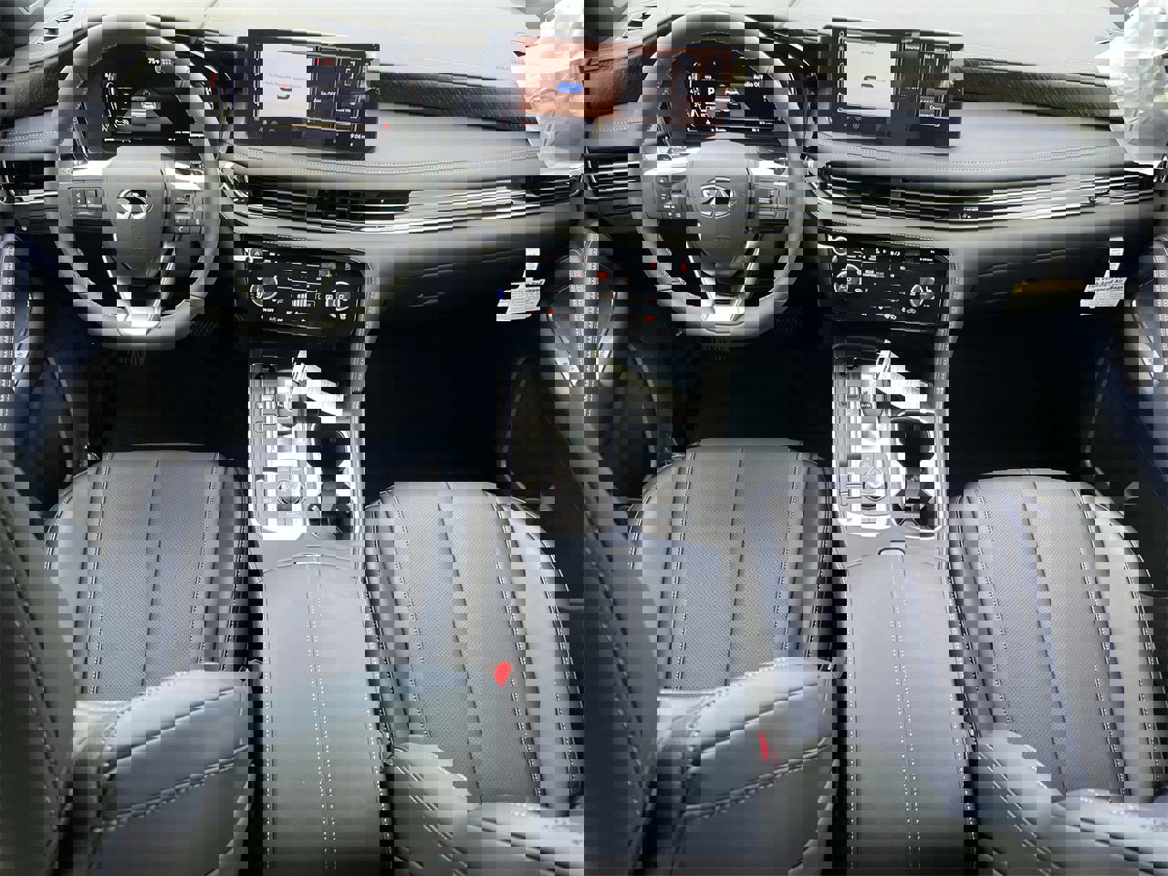 New 2026 INFINITI QX60 Sport w/ Dark Cargo Package image 9