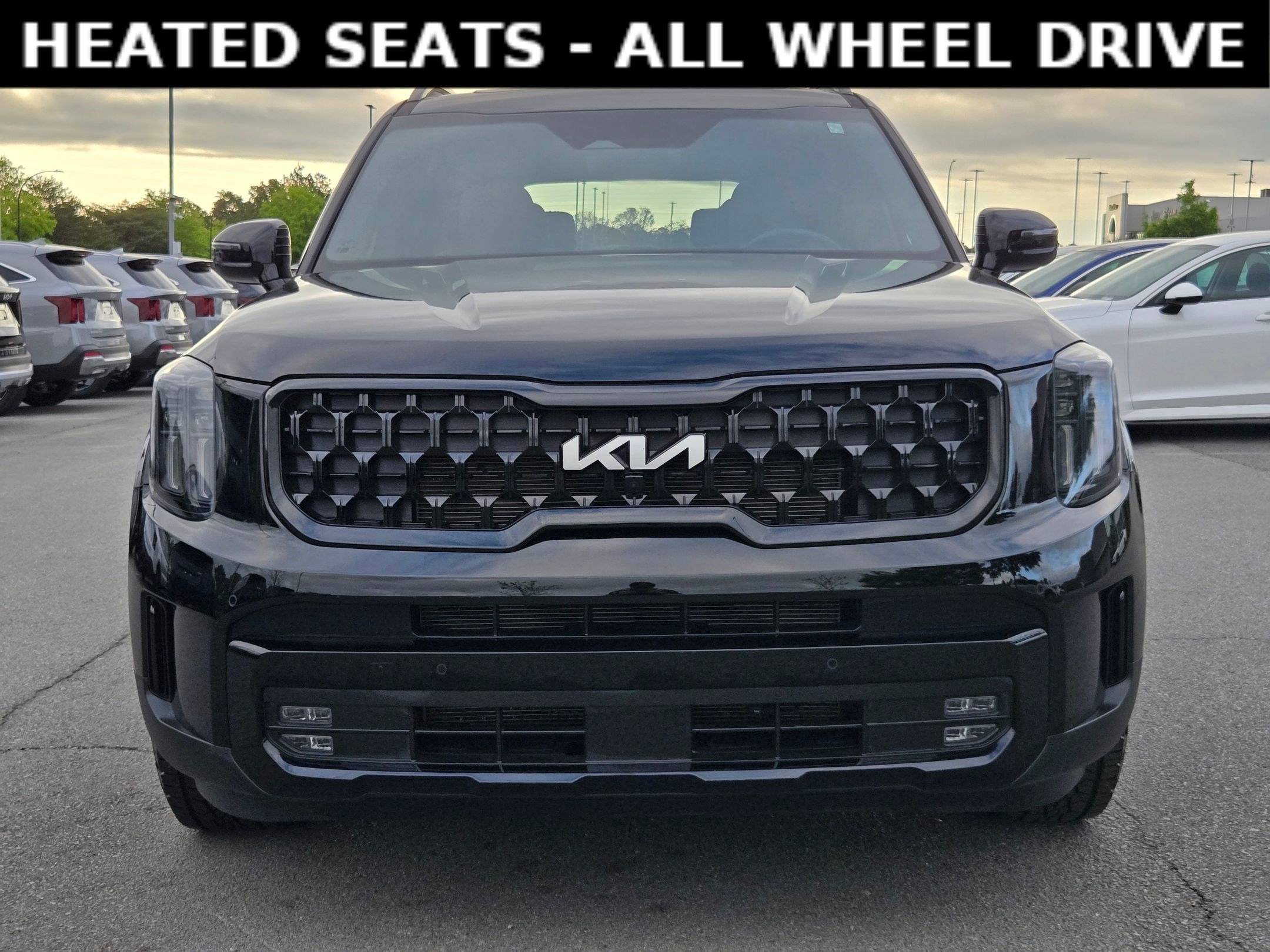 Used 2024 Kia Telluride SX Prestige X-Pro image 2