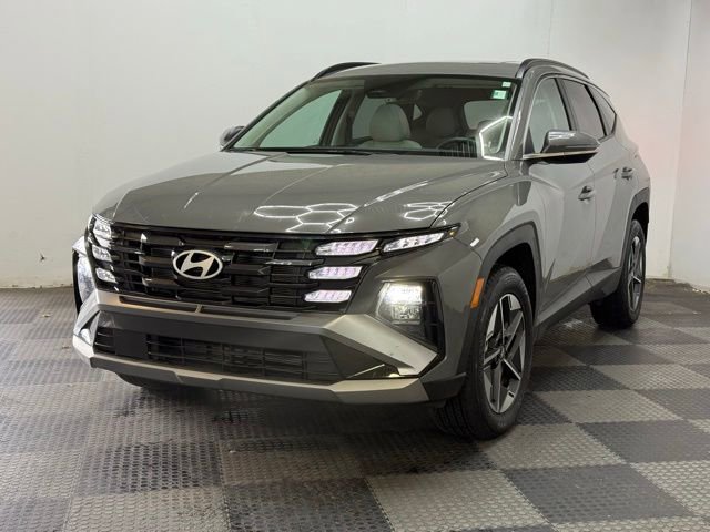 Certified 2025 Hyundai Tucson SEL image 6