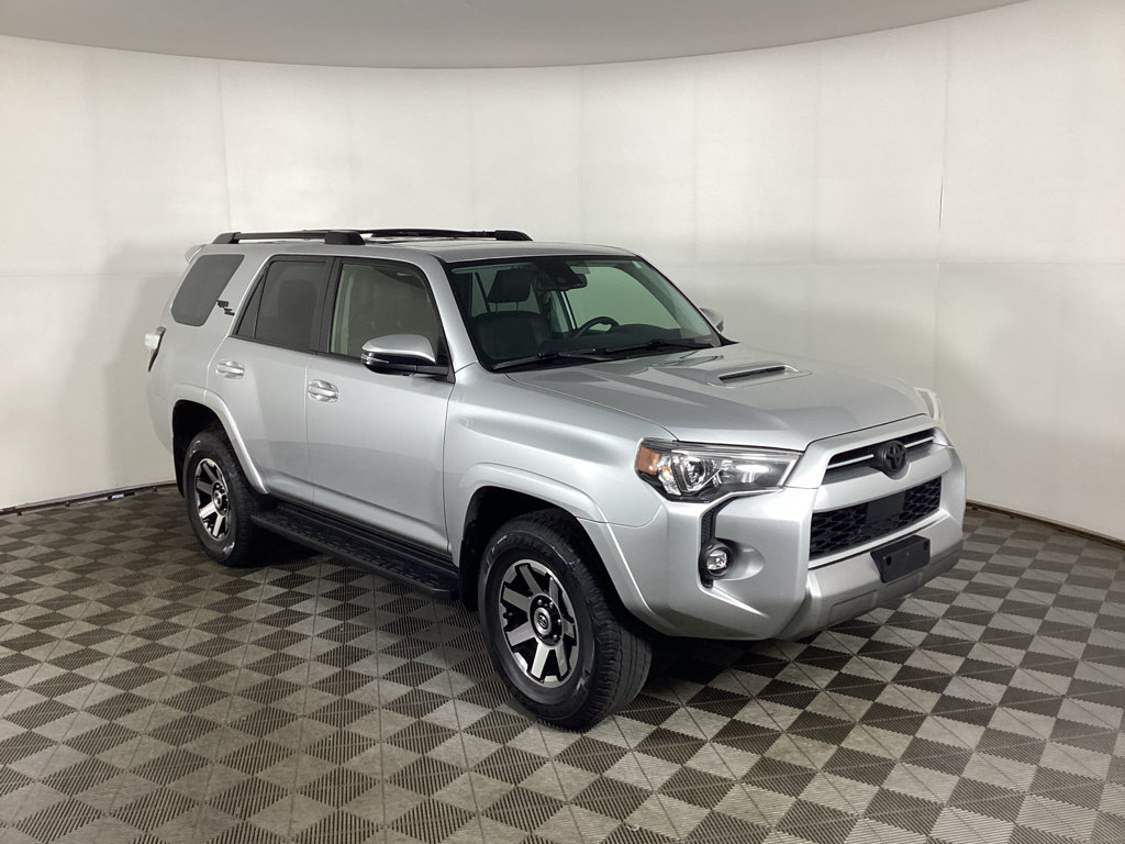 Used 2021 Toyota 4Runner TRD Off-Road Premium w/ Moonroof Package