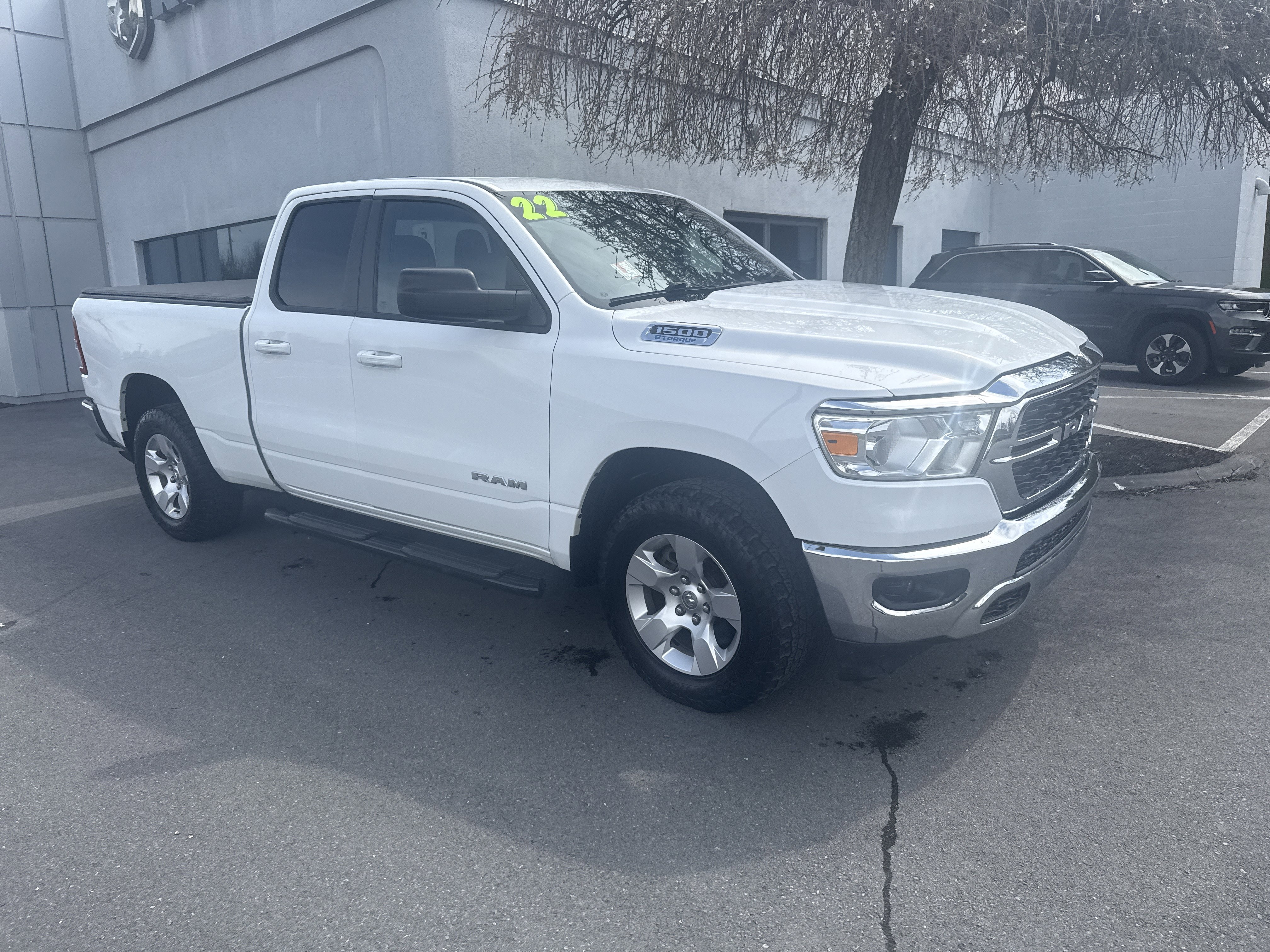 Used 2022 RAM 1500 Big Horn image 1
