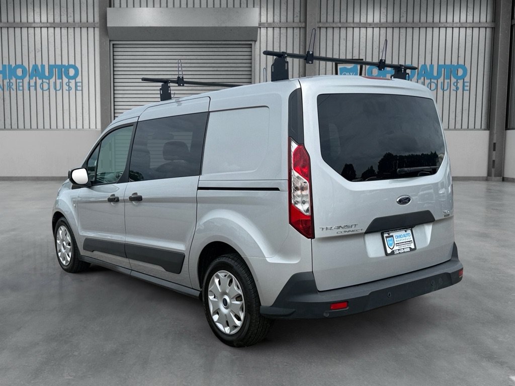 Used 2016 Ford Transit Connect XLT FWD image 6