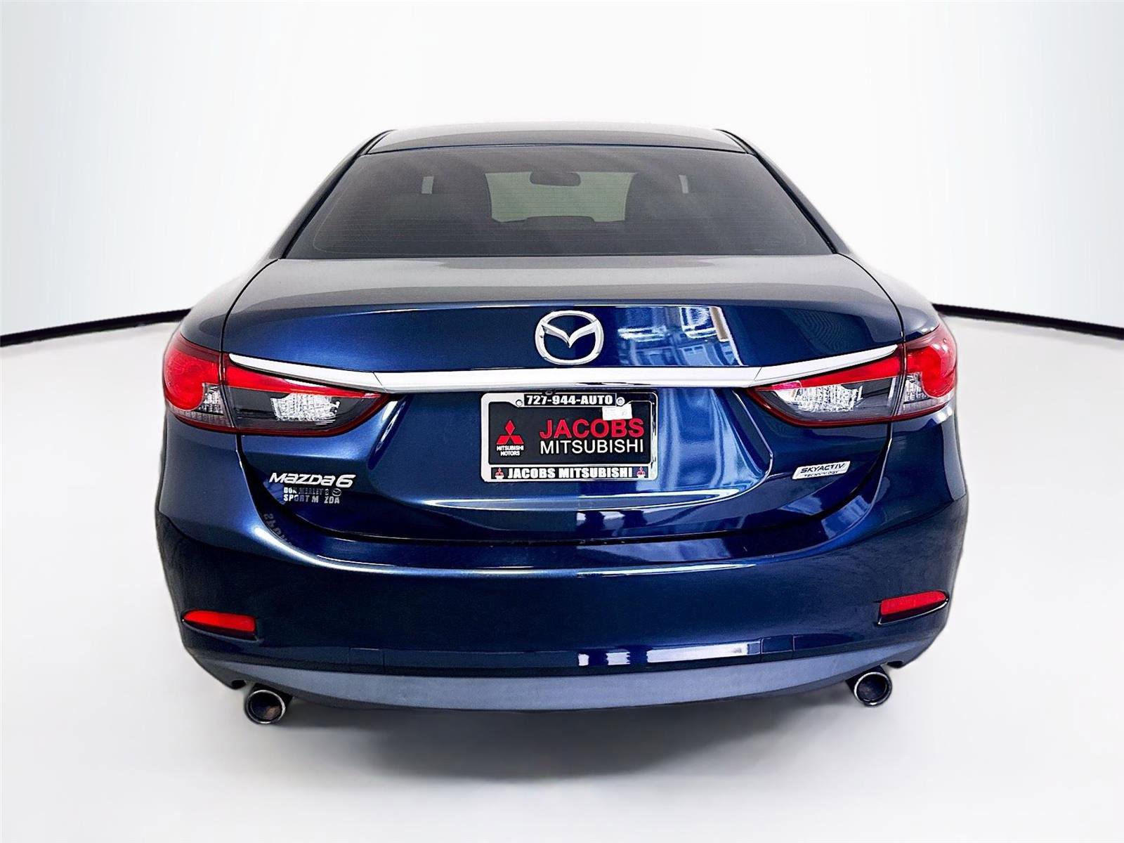 Used 2016 MAZDA MAZDA6 Touring FWD image 22