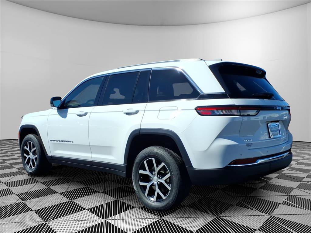 Used 2023 Jeep Grand Cherokee Limited AWD/4WD image 25