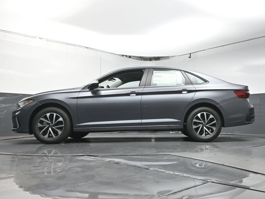 Used 2025 Volkswagen Jetta S FWD image 36