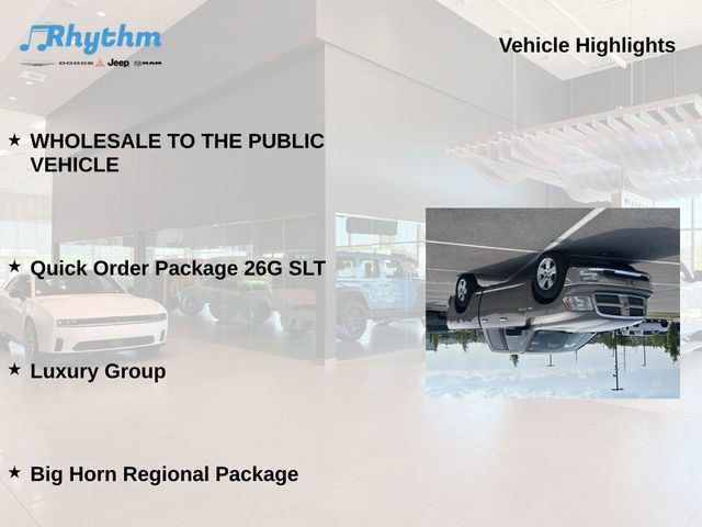 Used 2010 Dodge Ram 1500 Truck SLT w/ Big Horn Regional Pkg RWD image 6