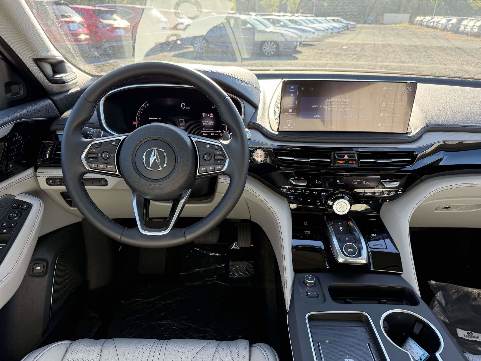 New 2026 Acura MDX w/ Advance Package AWD/4WD image 8