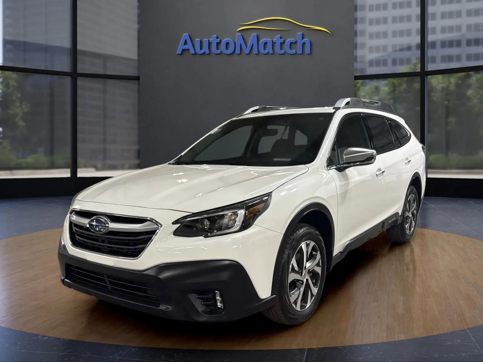 Used 2022 Subaru Outback Touring w/ Popular Package #2 image 3