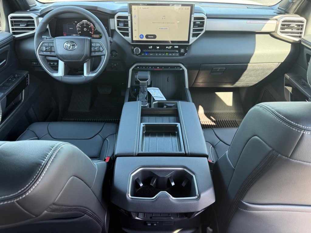 New 2026 Toyota Tundra Limited w/ Limited PVM Package AWD/4WD image 6