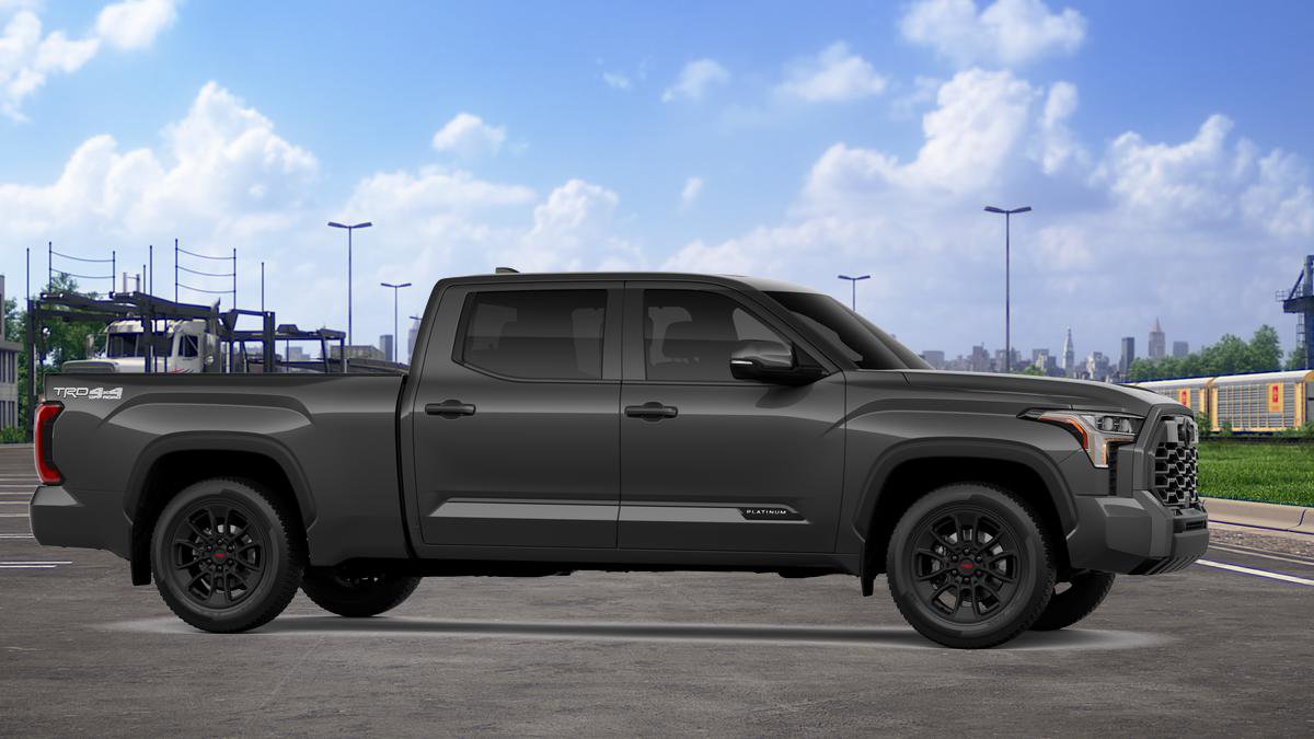New 2026 Toyota Tundra Platinum w/ TRD Off-Road Package AWD/4WD image 15