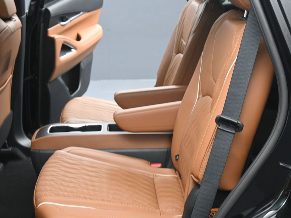 New 2026 INFINITI QX60 Autograph w/ Autograph Tech Package image 21