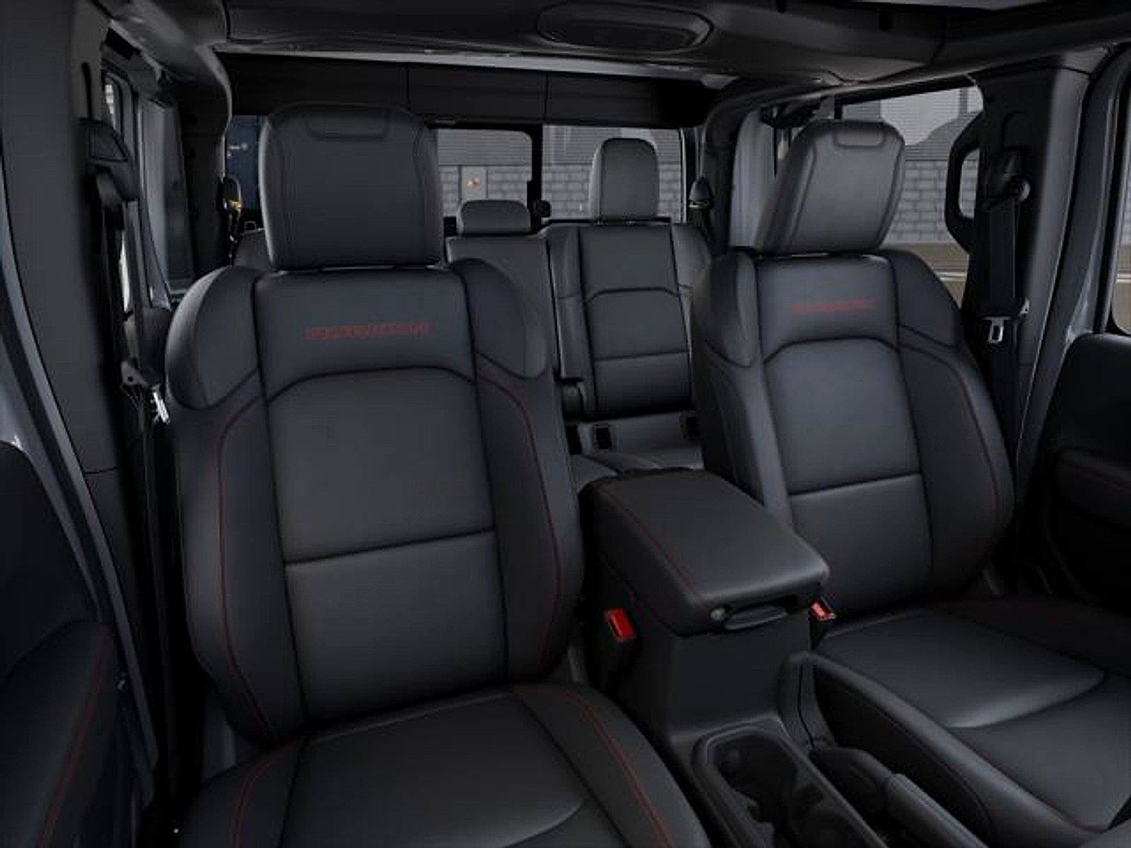 New 2027 Jeep Gladiator Rubicon AWD/4WD image 9