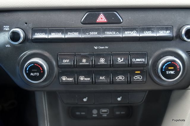 Used 2017 Kia Sportage EX FWD image 19