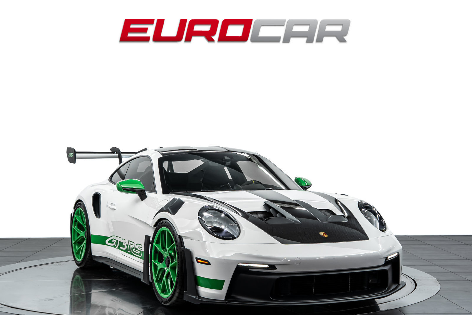 Used 2024 Porsche 911 GT3 RS RWD image 7