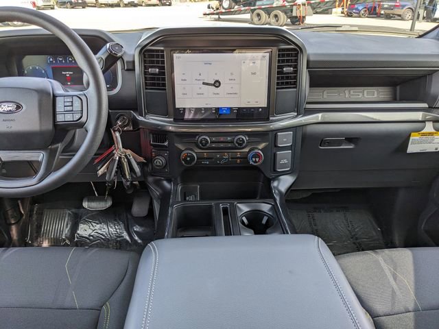 New 2025 Ford F150 STX w/ STX Black Appearance Package image 16