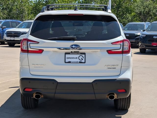 Certified 2024 Subaru Ascent Limited w/ Technology Package AWD/4WD image 4