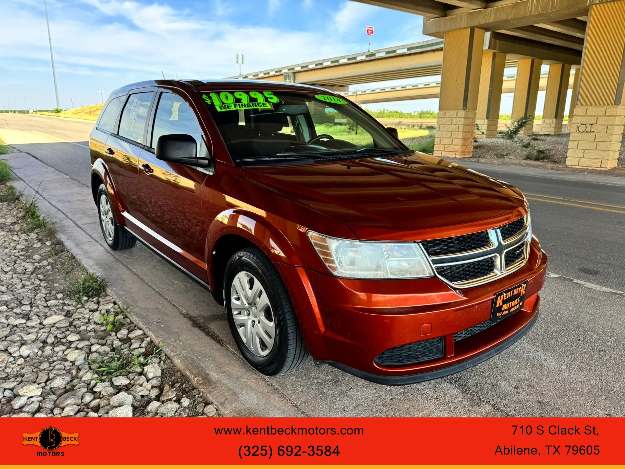 Used 2014 Dodge Journey American Value Package w/ Flexible Seating Group