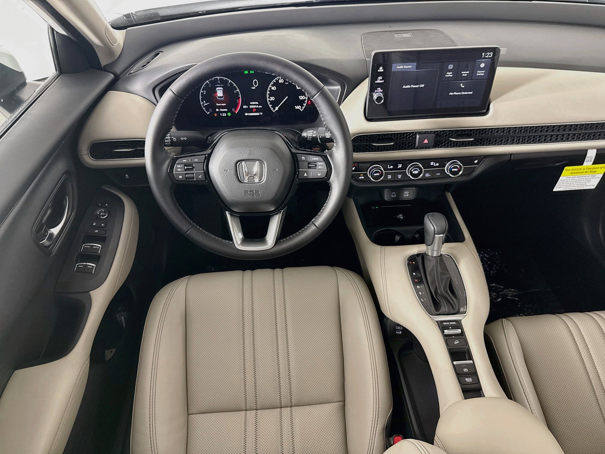 New 2027 Honda HR-V EX-L image 27