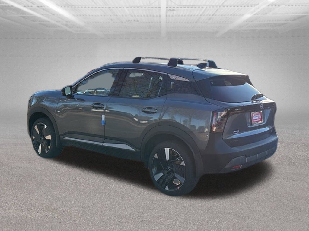 New 2026 Nissan Kicks SR w/ Cold Weather Package FWD image 2