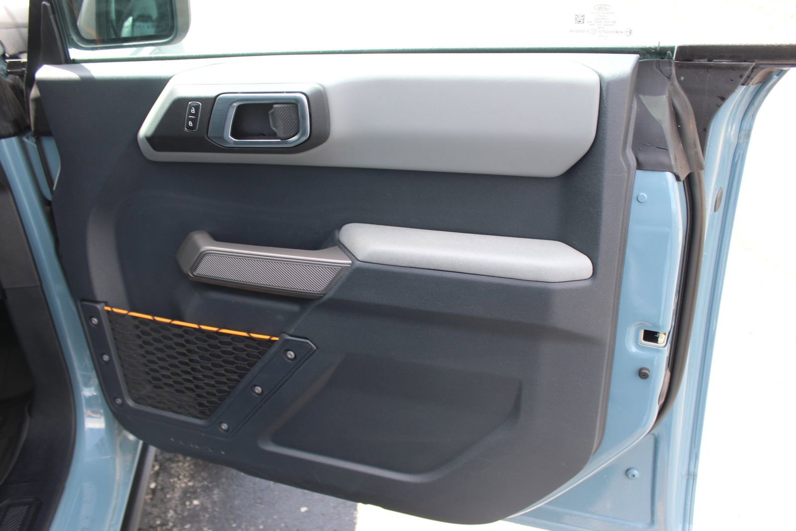 Used 2023 Ford Bronco Badlands AWD/4WD image 12