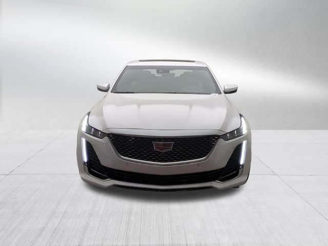 Certified 2024 Cadillac CT5 Premium Luxury w/ Parking Package AWD/4WD image 2
