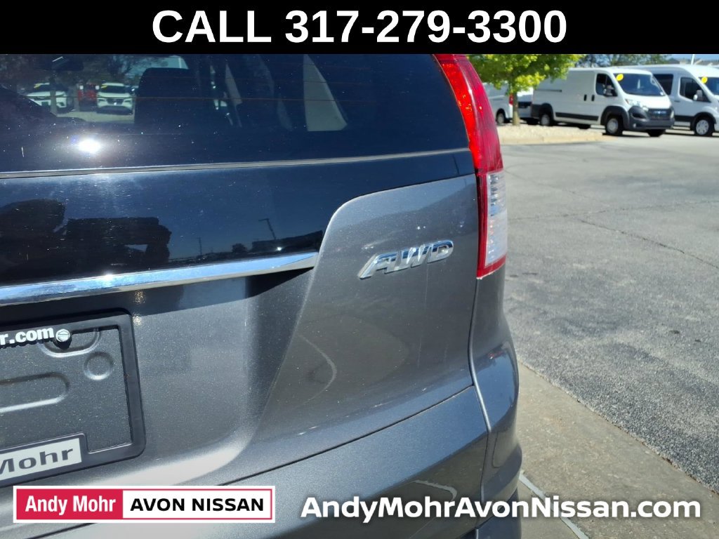 Used 2013 Honda CR-V EX-L image 12