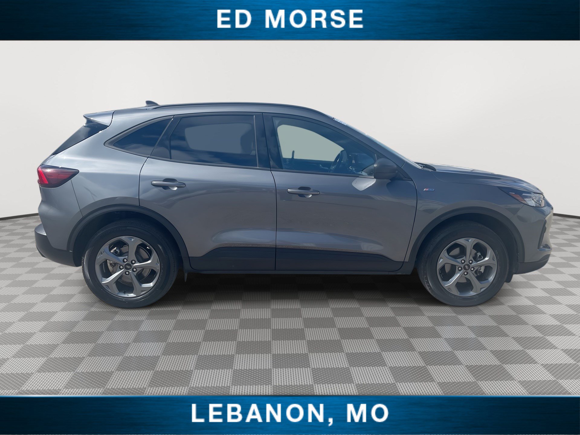 Certified 2025 Ford Escape ST-Line AWD/4WD image 9