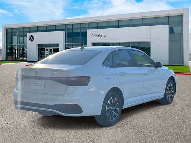 New 2026 Volkswagen Jetta S image 3
