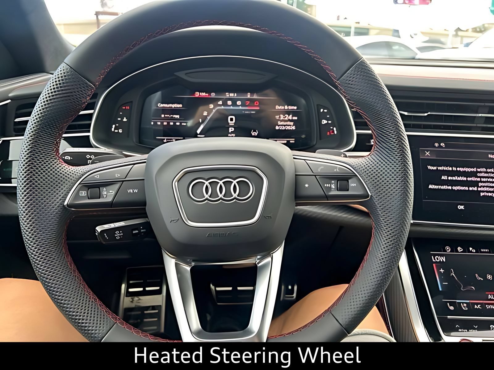 New 2026 Audi SQ8 Prestige AWD/4WD image 24