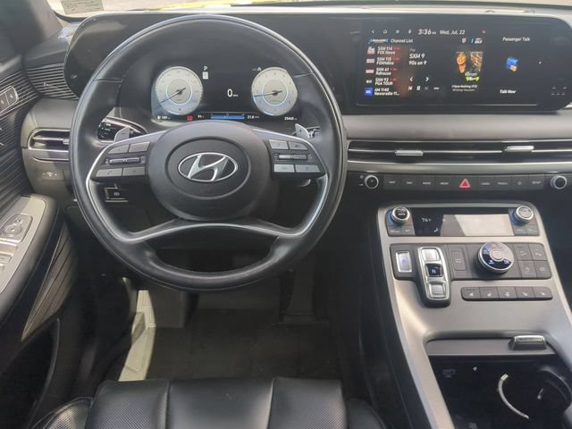 Used 2025 Hyundai Palisade Calligraphy AWD/4WD image 15
