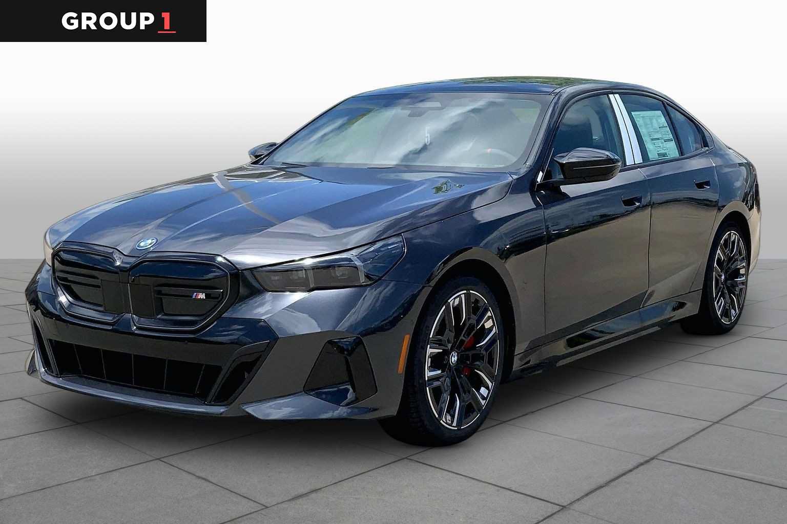 New 2026 BMW i5 M60 w/ Executive Package