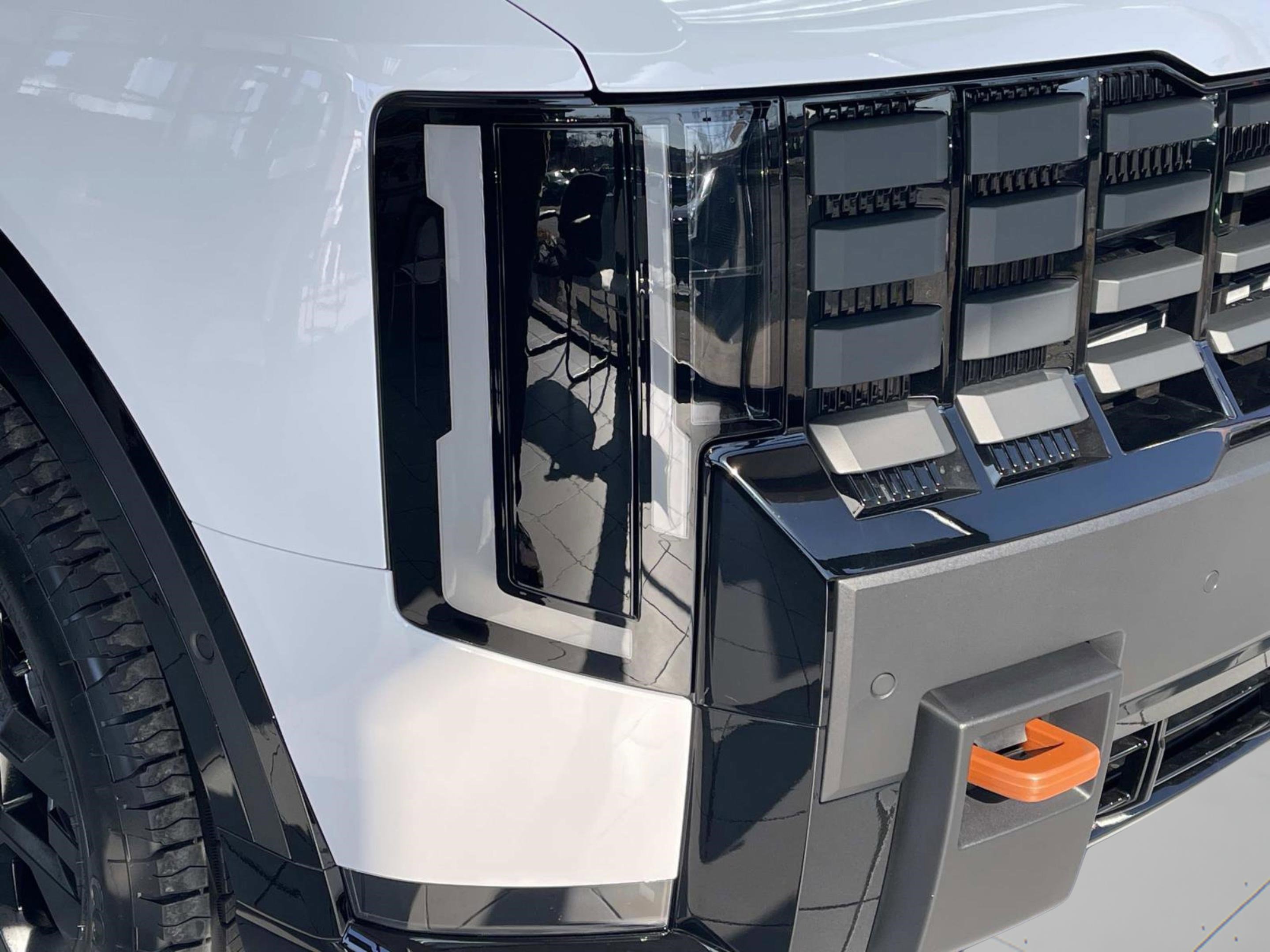 New 2027 Kia Telluride SX Prestige X-Pro image 7