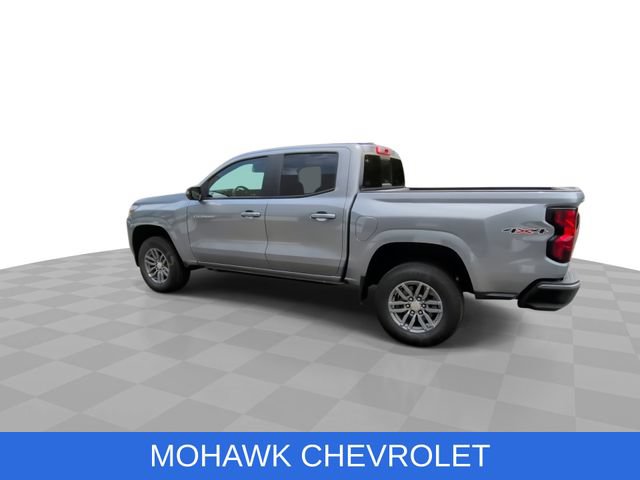 Certified 2024 Chevrolet Colorado LT w/ LT Convenience Package II AWD/4WD image 7