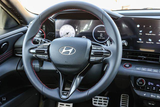 New 2026 Hyundai Elantra N Line image 17