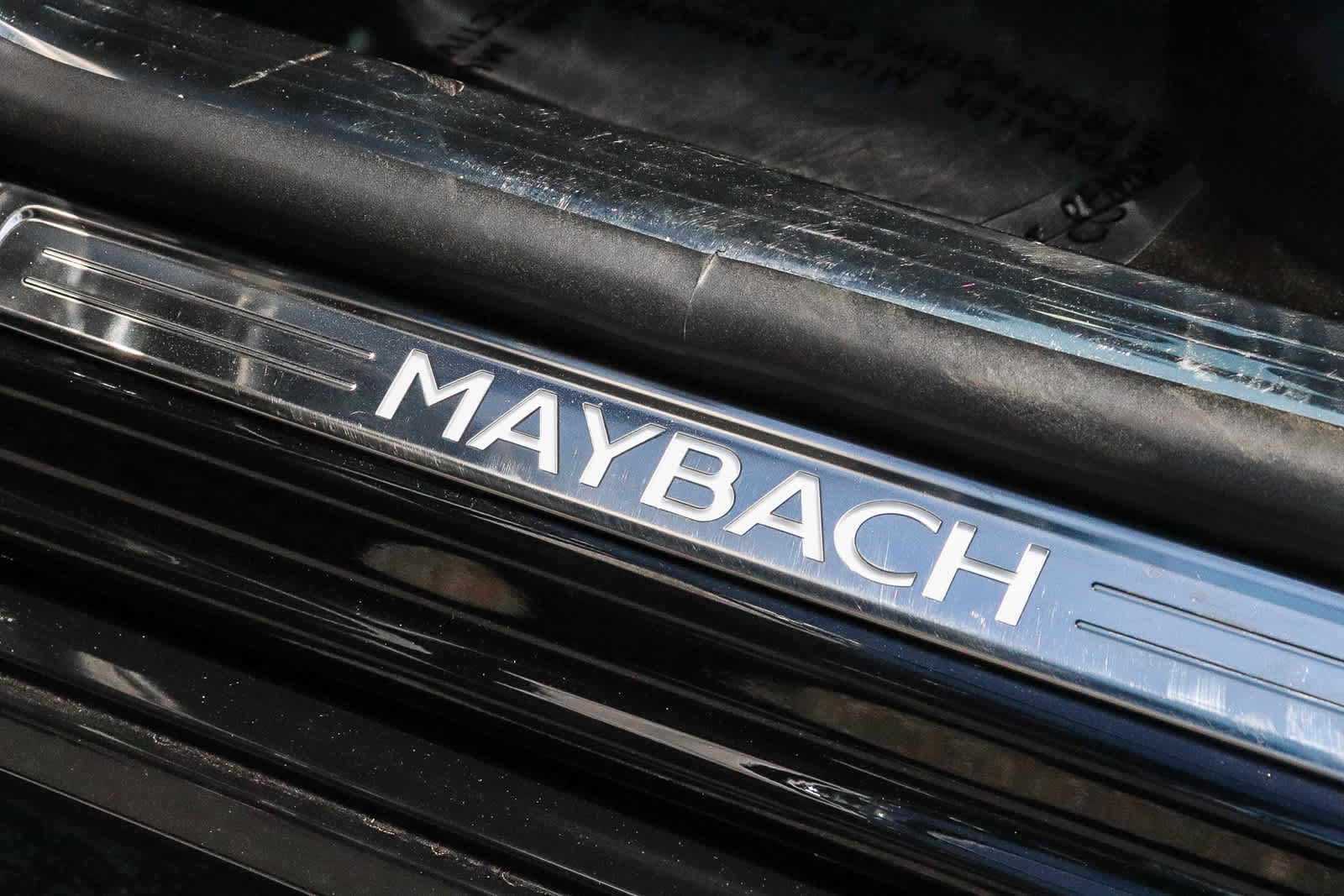 Used 2022 Mercedes-Benz Maybach S 580 4MATIC image 49