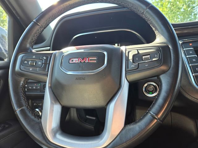 Used 2022 GMC Yukon SLE w/ Gmc Pro Safety Plus Package image 18