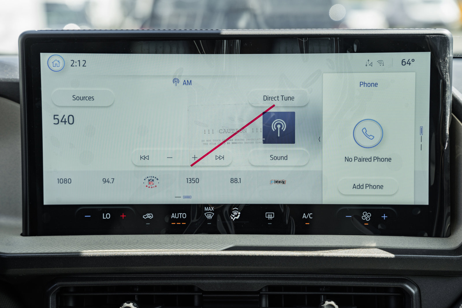 New 2026 Ford Bronco Sport Big Bend image 21