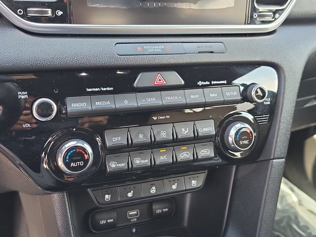 Used 2020 Kia Sportage SX FWD image 25