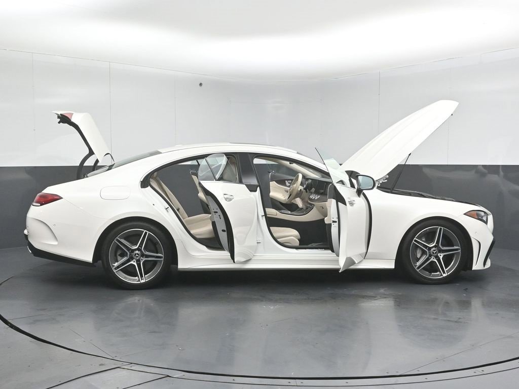 Used 2022 Mercedes-Benz CLS 450 4MATIC image 66