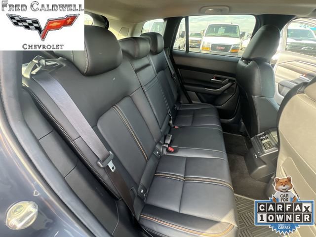 Used 2025 MAZDA CX-50 AWD 2.5 Turbo w/ Accent Package image 33
