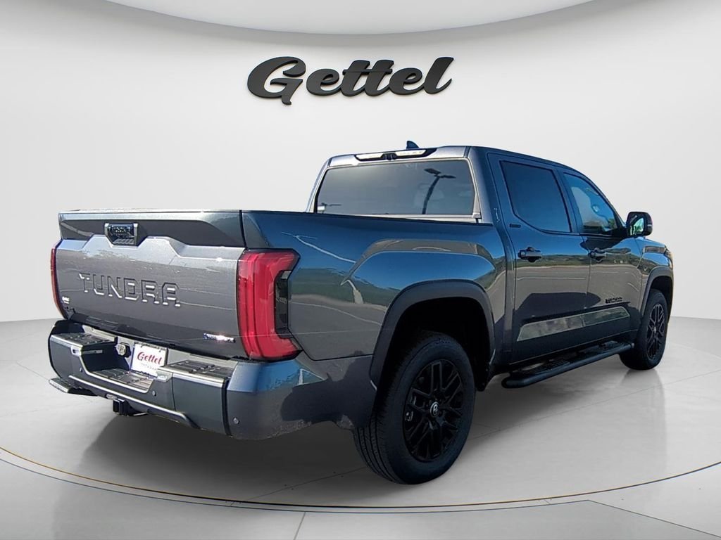 New 2026 Toyota Tundra Limited AWD/4WD image 5