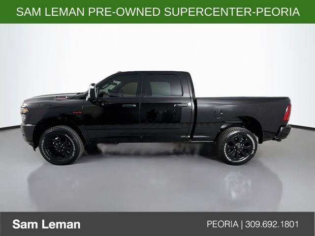 Used 2025 RAM 2500 Big Horn AWD/4WD image 4