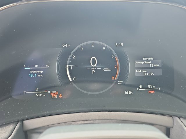 Used 2025 Lexus TX 350 AWD image 22