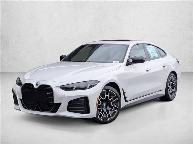 New 2025 BMW i4 M50 image 1
