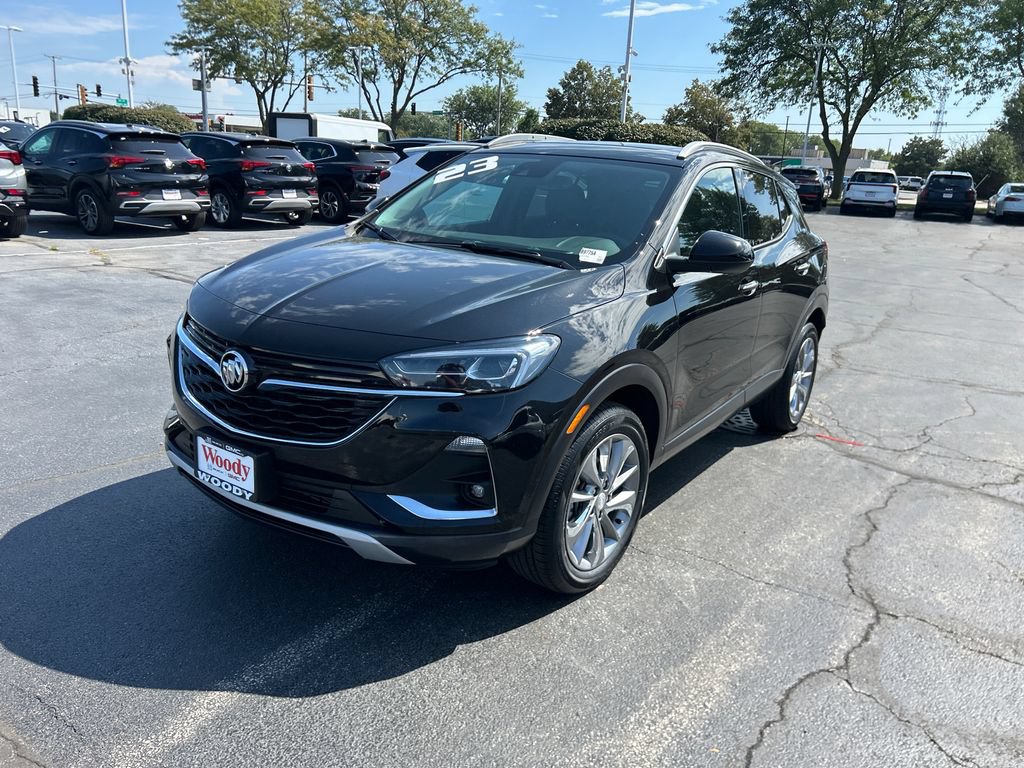 Used 2023 Buick Encore GX Essence w/ Experience Buick Package AWD/4WD image 6