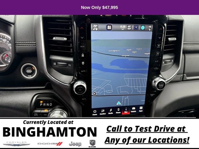 Used 2023 RAM 1500 Laramie image 19