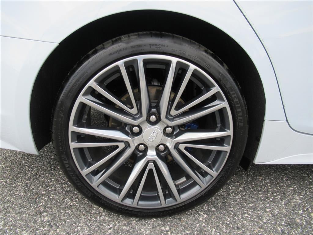 Used 2022 Cadillac CT5 Premium Luxury RWD image 8